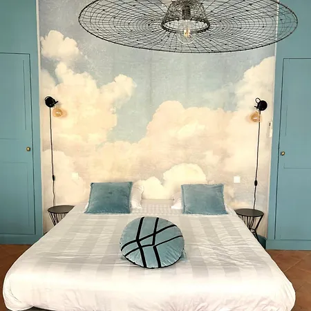 Bed and breakfast Les D'aime 3*