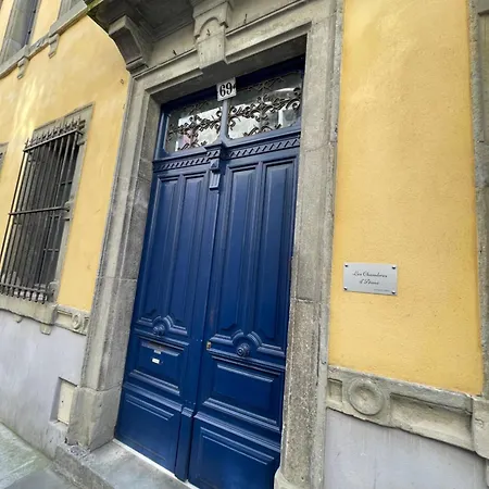 ベッド・アンド・ブレックファスト Les D'aime 3*