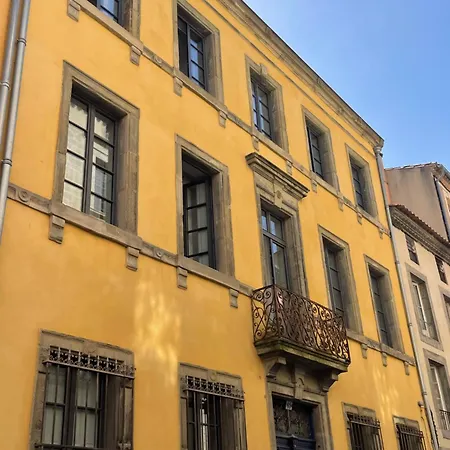 Les D'aime Отель типа 