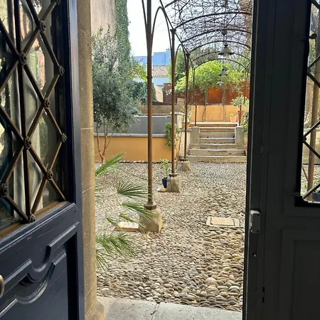 Bed and breakfast Les D'aime Carcasona
