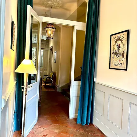 Les D'aime ベッド・アンド・ブレックファスト カルカソンヌ