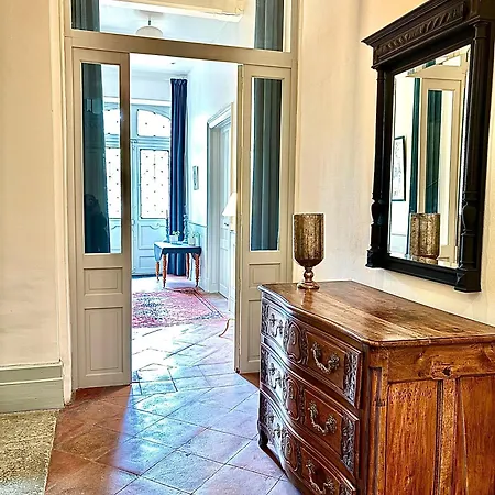 Les D'aime カルカソンヌ