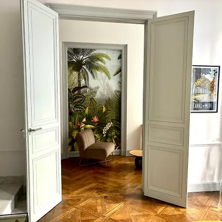 Les D'aime Couette-café Carcassonne