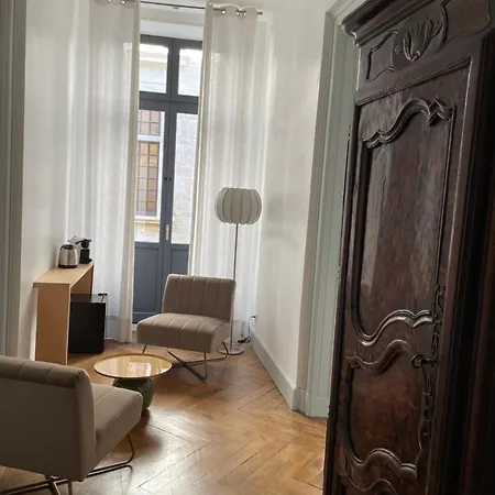 Les D'aime Couette-café 3*