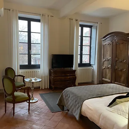 Bed and breakfast Les D'aime 3*