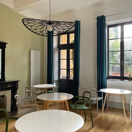 Les D'aime 3* Carcassonne