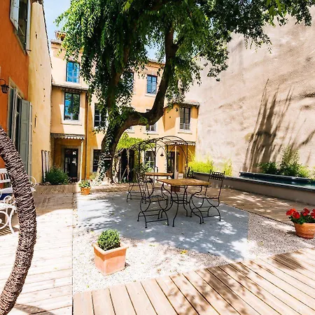 Les D'aime Bed and breakfast 3*