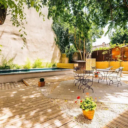 Les D'aime カルカソンヌ