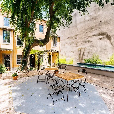 Les D'aime Bed and breakfast