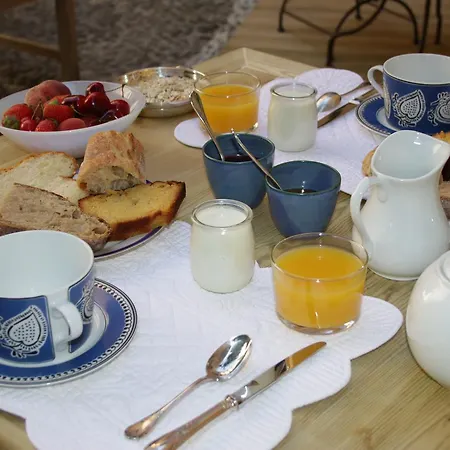 Bed and breakfast Les D'aime 3*