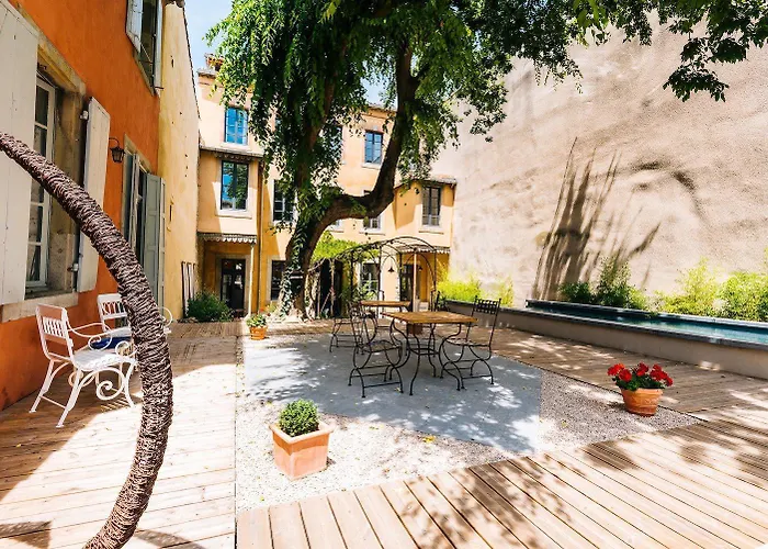 Les D'aime Bed and breakfast 3*