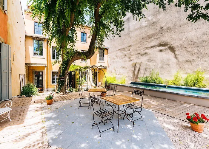 Les D'aime Bed and breakfast