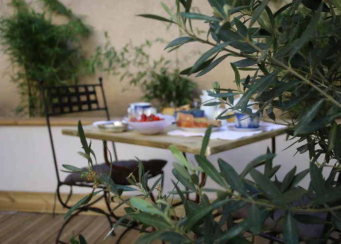 Les D'aime Bed and breakfast 3*