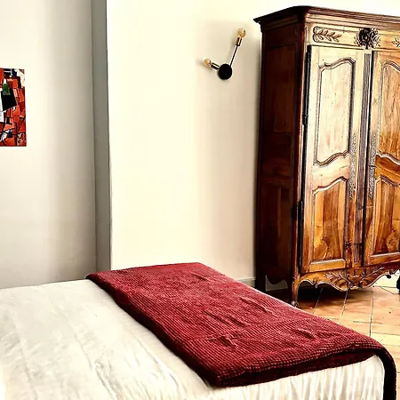 Les D'aime Bed & Breakfast Carcassonne